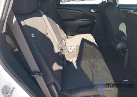 2018 Dodge Journey Se z USA, uszkodzony, nr VIN 3C4PDCAB2JT382279